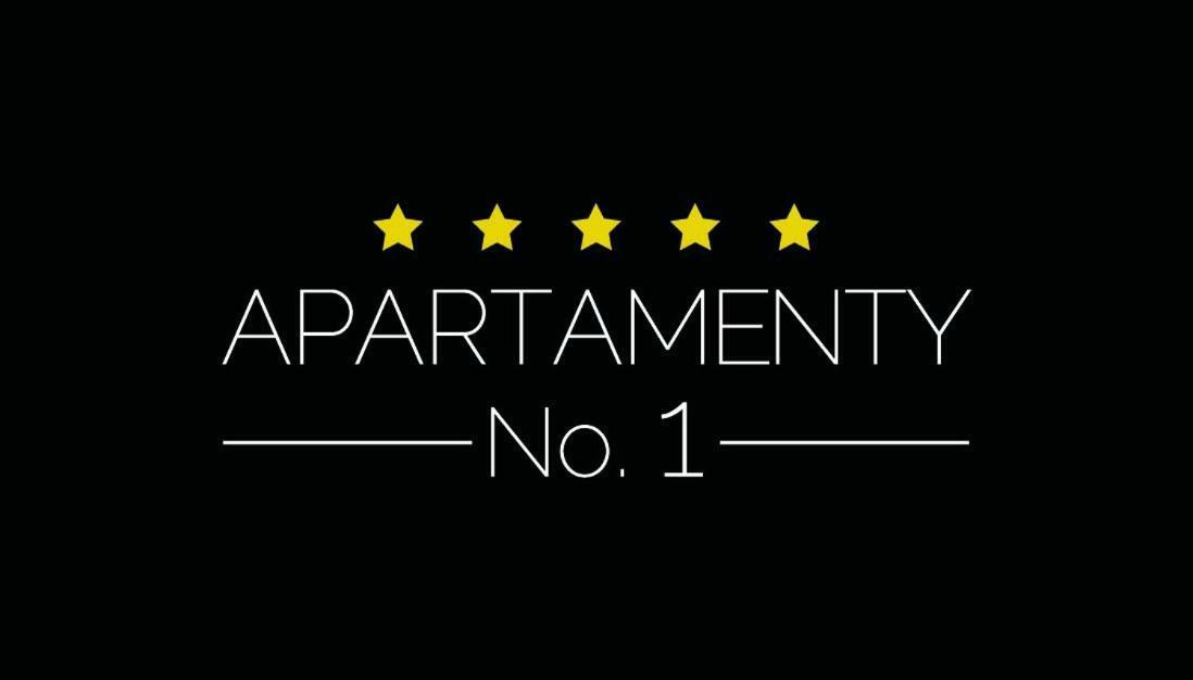 Apartament 444 Apartamenty No.1 Szczecin Buitenkant foto