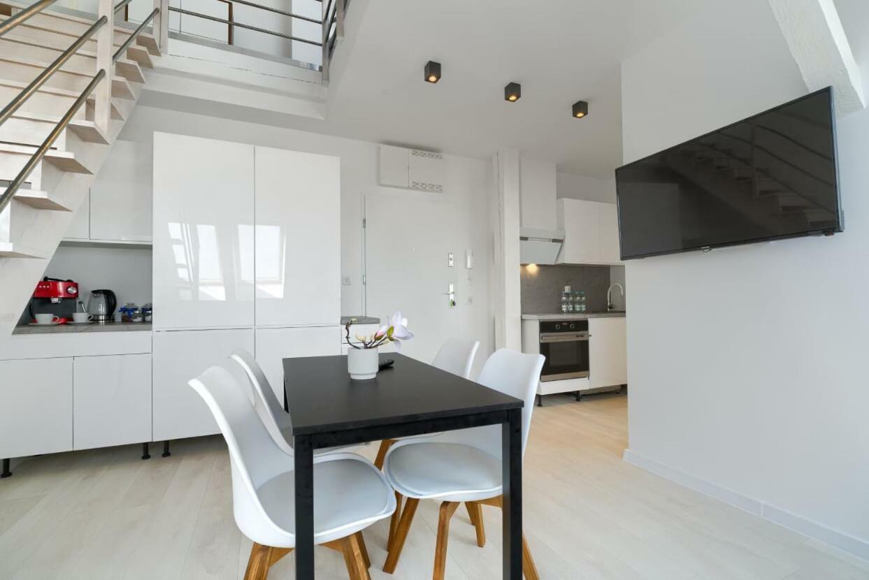 Apartament 444 Apartamenty No.1 Szczecin Buitenkant foto